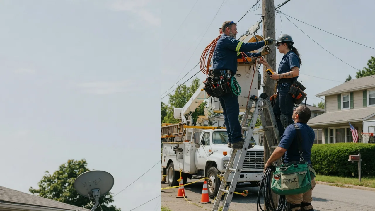 Electrical Repair in Colesburg, IA near me